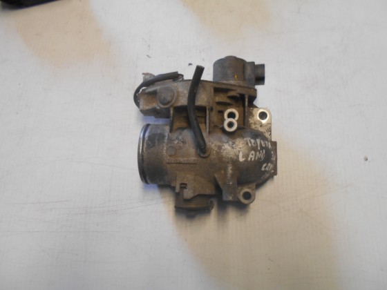 Borboleta Admissão Toyota Land Cruiser 3.0 D 2000 BA38